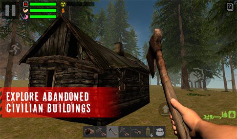 The Survivor: Rusty Forest  1.2.7 Apk + Mod for Android 7