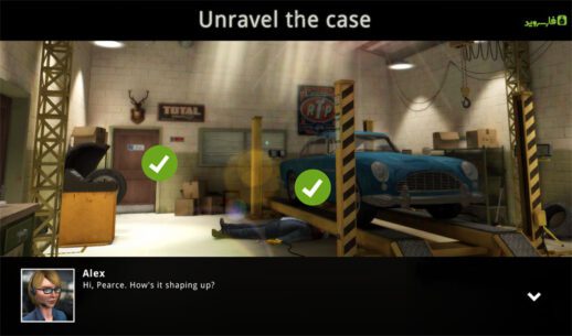 The Trace Murder Mystery Game  Full 1.5.2 Apk for Android 1