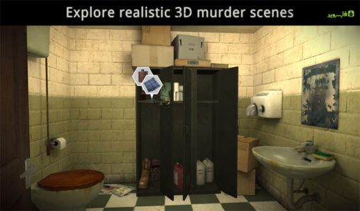 The Trace Murder Mystery Game  Full 1.5.2 Apk for Android 3