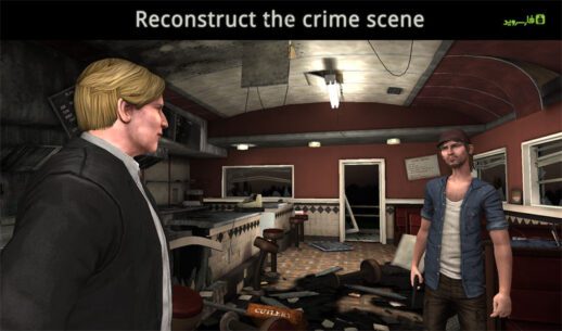 The Trace Murder Mystery Game  Full 1.5.2 Apk for Android 4