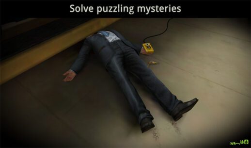 The Trace Murder Mystery Game  Full 1.5.2 Apk for Android 6