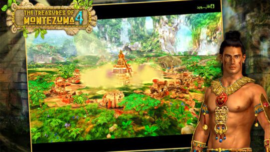 The Treasures Of Montezuma 4  1.1.0 Apk + Mod for Android 1