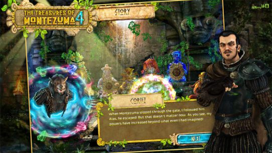 The Treasures Of Montezuma 4  1.1.0 Apk + Mod for Android 4