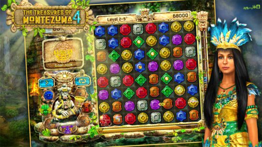 The Treasures Of Montezuma 4  1.1.0 Apk + Mod for Android 5