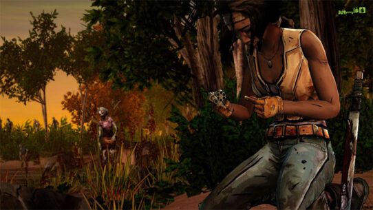 The Walking Dead: Michonne  (UNLOCKED) 1.13 Apk + Data for Android 2