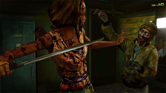 The Walking Dead: Michonne  (UNLOCKED) 1.13 Apk + Data for Android 4