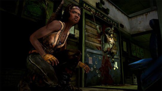 The Walking Dead: Michonne  (UNLOCKED) 1.13 Apk + Data for Android 5