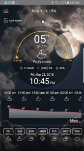 The Weather App Pro 1.8 Apk for Android 7