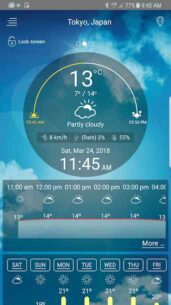 The Weather App Pro 1.8 Apk for Android 8