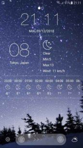 The Weather App Pro 1.8 Apk for Android 2