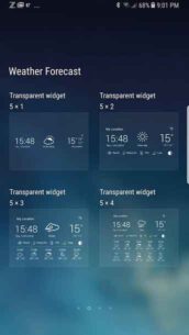 The Weather App Pro 1.8 Apk for Android 3