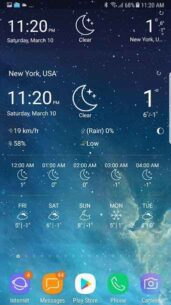 The Weather App Pro 1.8 Apk for Android 5