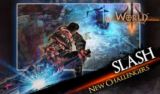 The World 3: Rise of Demon  1.28 Apk + Mod for Android 7