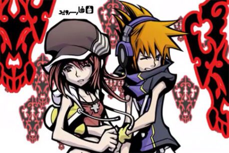 The World Ends With You  1.0.4 Apk for Android 1