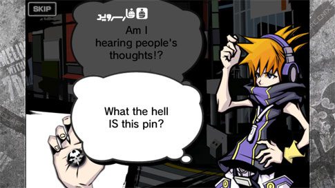 The World Ends With You  1.0.4 Apk for Android 2