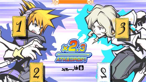 The World Ends With You  1.0.4 Apk for Android 3