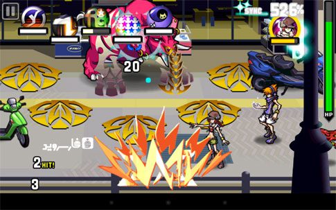 The World Ends With You  1.0.4 Apk for Android 4