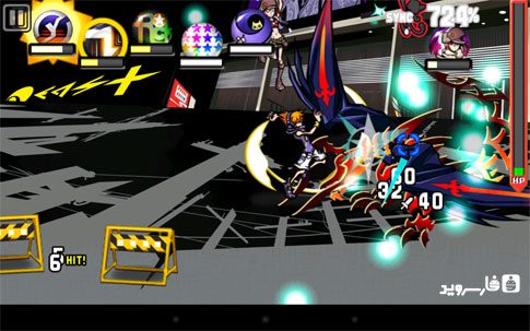 The World Ends With You  1.0.4 Apk for Android 5