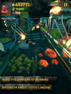 The End Run: Mayan Apocalypse  3.1.0 Apk for Android 9