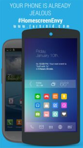 Themer: Launcher, HD Wallpaper  1.93 Apk for Android 1