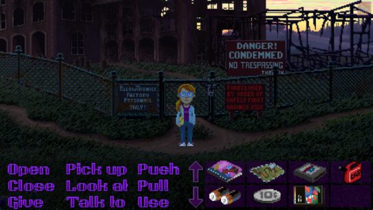 Thimbleweed Park  1.0.7 Apk + Data for Android 1