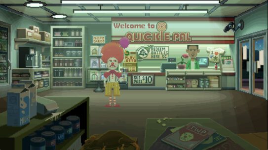 Thimbleweed Park  1.0.7 Apk + Data for Android 2