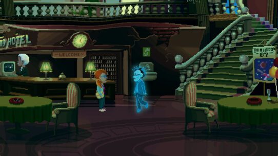 Thimbleweed Park  1.0.7 Apk + Data for Android 3