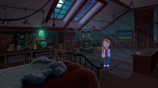 Thimbleweed Park  1.0.7 Apk + Data for Android 4