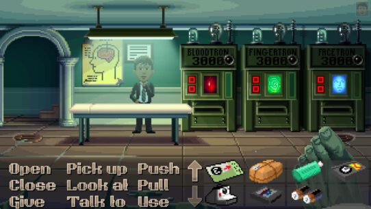 Thimbleweed Park  1.0.7 Apk + Data for Android 5