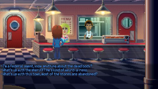 Thimbleweed Park  1.0.7 Apk + Data for Android 7