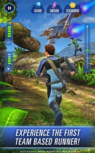 Thunderbirds Are Go: Team Rush  1.2.0 Apk + Mod for Android 1