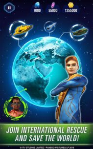 Thunderbirds Are Go: Team Rush  1.2.0 Apk + Mod for Android 2