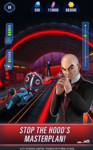 Thunderbirds Are Go: Team Rush  1.2.0 Apk + Mod for Android 3