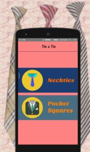 Tie Knots (PRO) 1.0 Apk for Android 5