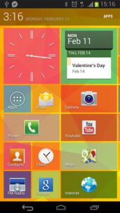 Tile Launcher Pro  1.6 Apk for Android 1