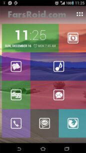 Tile Launcher Pro  1.6 Apk for Android 3