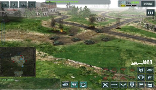 Timelines: Assault on America  1.7.11 Apk + Data for Android 6