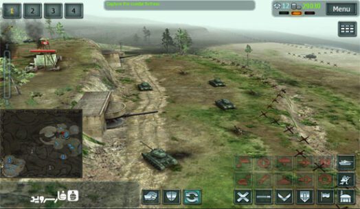 Timelines: Assault on America  1.7.11 Apk + Data for Android 8