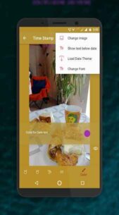 Timestamp camera photos – Auto timestamp on photos 1.6 Apk for Android 4