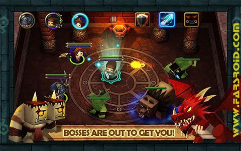 Tiny Legends: Heroes  1.4.3 Apk for Android 1