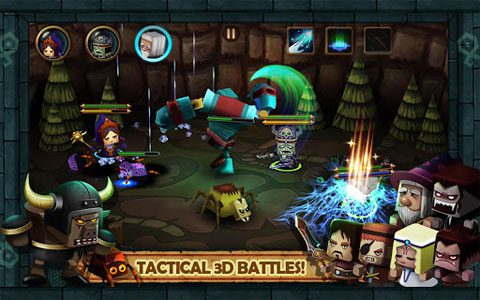 Tiny Legends: Heroes  1.4.3 Apk for Android 2