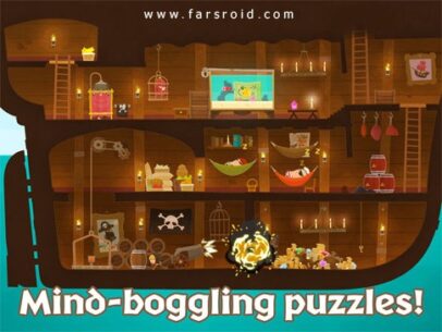 Tiny Thief 1.2.1 Apk + Data for Android 2