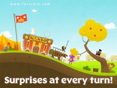 Tiny Thief 1.2.1 Apk + Data for Android 3