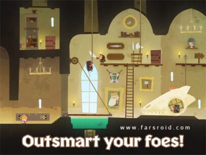 Tiny Thief 1.2.1 Apk + Data for Android 4