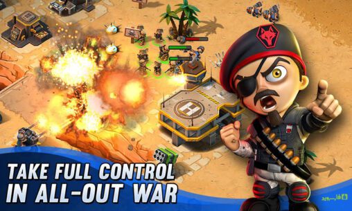 Tiny Troopers Alliance  2.3.1 Apk for Android 1