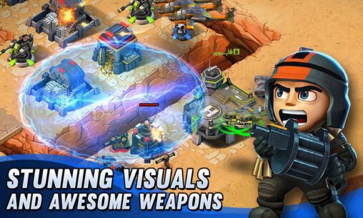 Tiny Troopers Alliance  2.3.1 Apk for Android 3