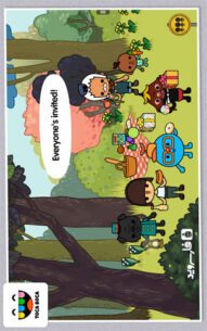 Toca Town 1.0 Apk for Android 2