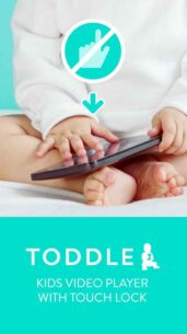 Toddle Video & Touch Lock Premium  1.1.4 Apk for Android 7