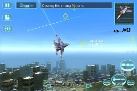 Tom Clancy’s H.A.W.X  3.4.6 Apk for Android 2