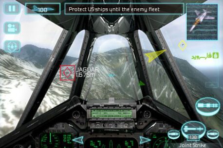 Tom Clancy’s H.A.W.X  3.4.6 Apk for Android 3